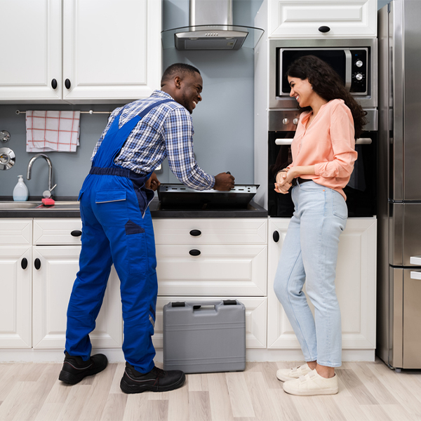 do you specialize in cooktop repair or do you offer general appliance repair services in Wedderburn OR